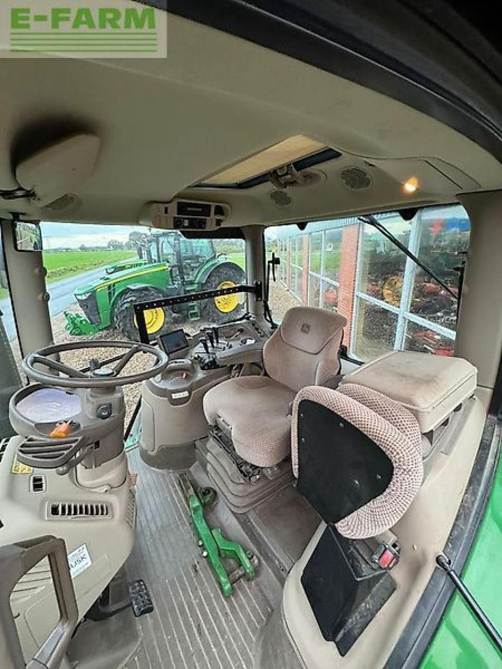 John Deere 6150r - Farm tractor: picture 5 John Deere 6150r - Farm tractor: picture 5