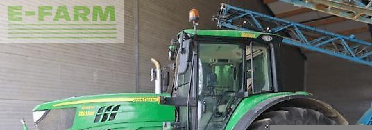 John Deere 6155m - Farm tractor: picture 1 John Deere 6155m - Farm tractor: picture 1