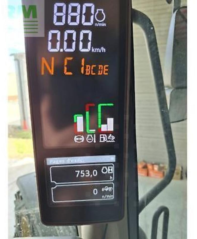 John Deere 6155m - Farm tractor: picture 5 John Deere 6155m - Farm tractor: picture 5