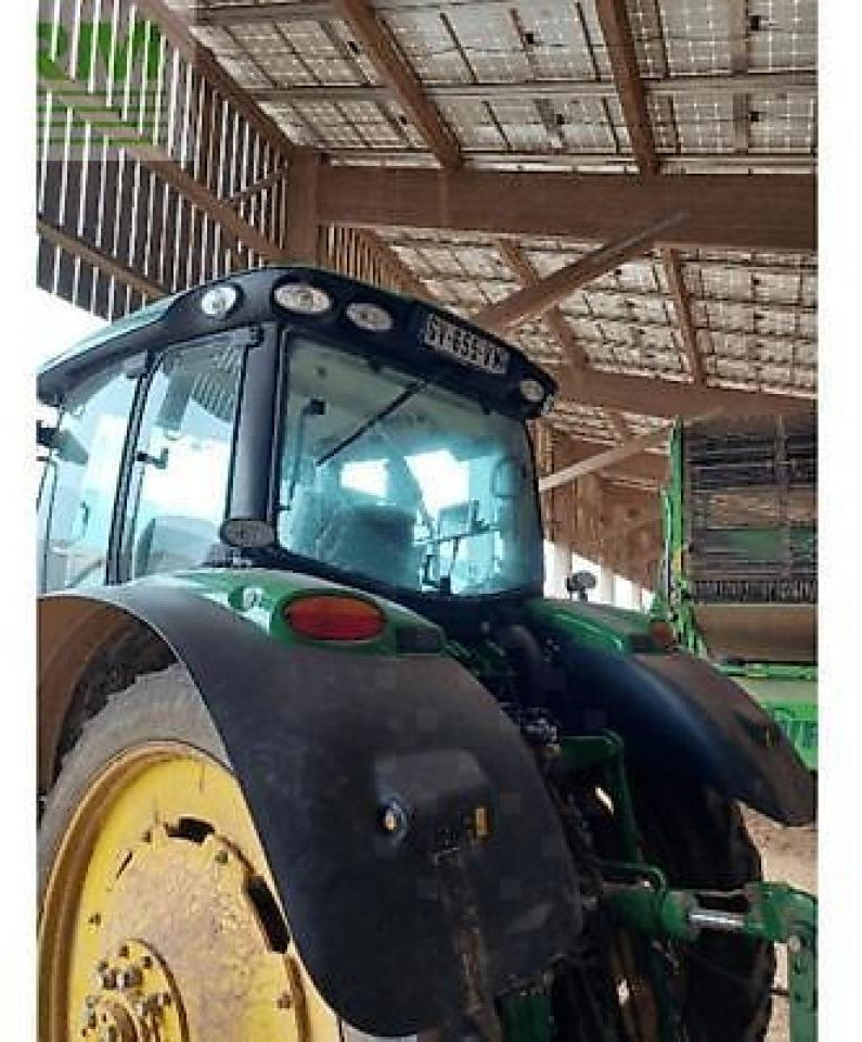 John Deere 6155r - Farm tractor: picture 3 John Deere 6155r - Farm tractor: picture 3