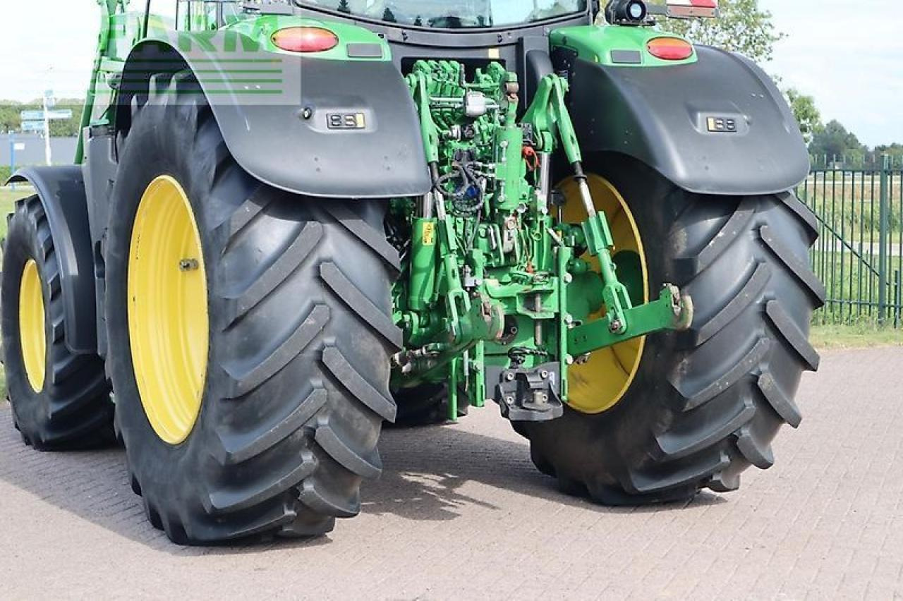 Farm tractor John Deere 6175r traktor: picture 7