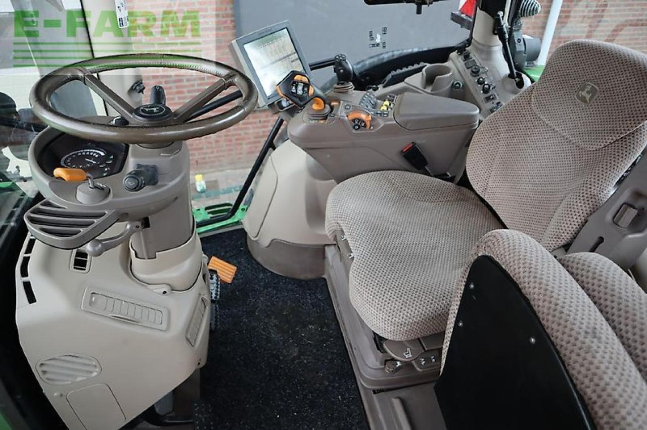 Farm tractor John Deere 6175r traktor: picture 8