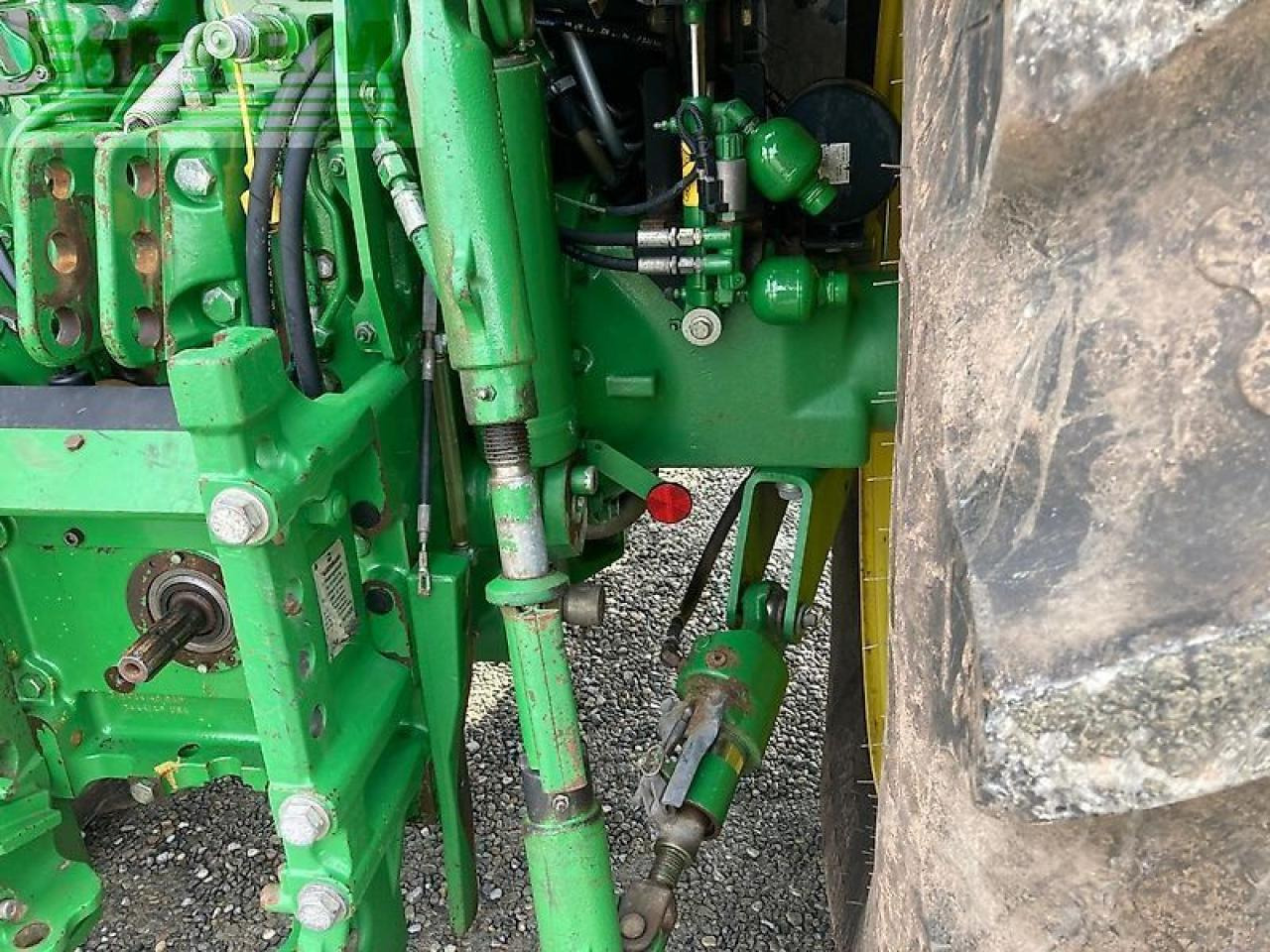 Farm tractor John Deere 6215r: picture 8 Farm tractor John Deere 6215r: picture 8