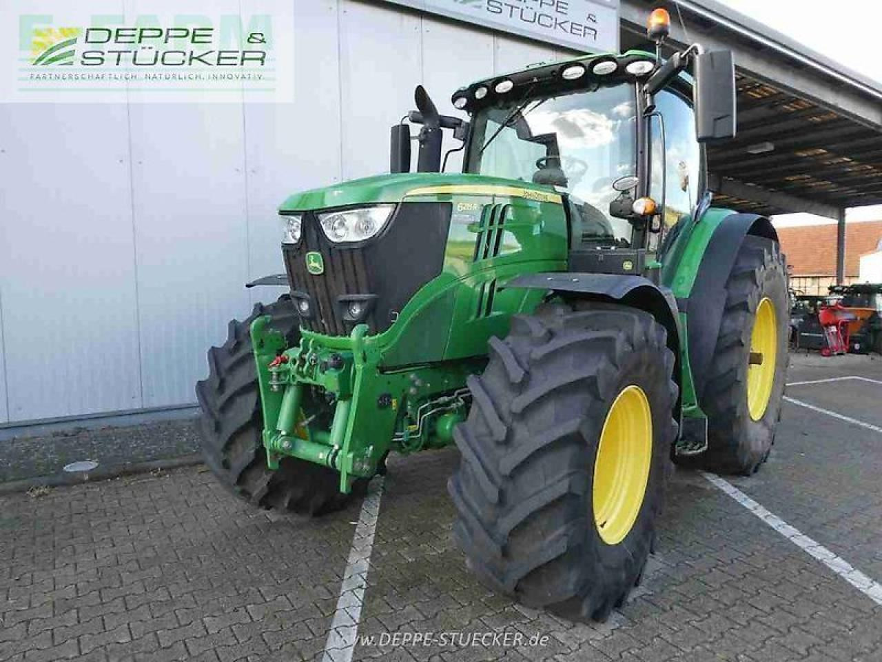 Farm tractor John Deere 6215r: picture 8 Farm tractor John Deere 6215r: picture 8
