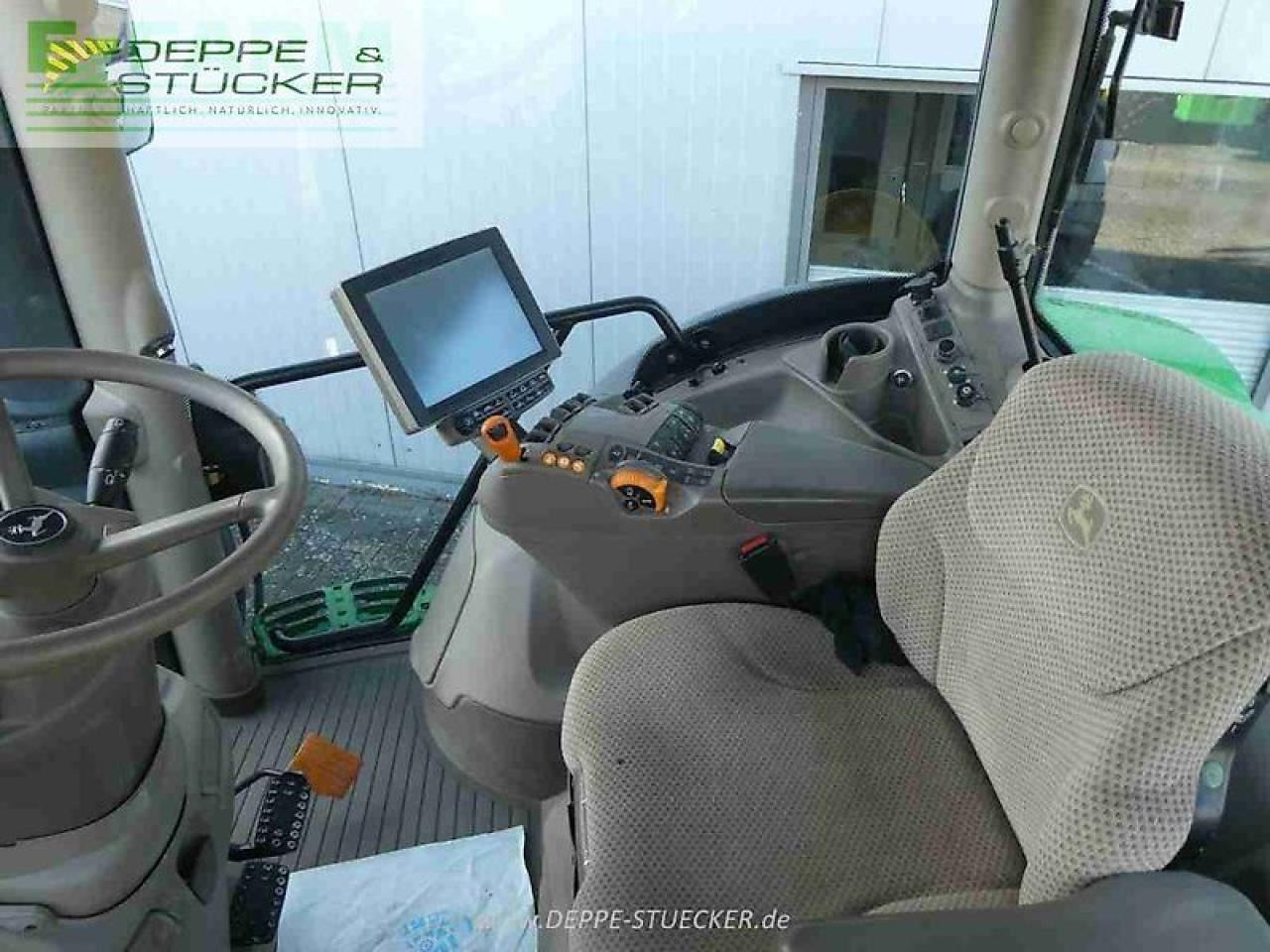 Farm tractor John Deere 6215r: picture 10 Farm tractor John Deere 6215r: picture 10