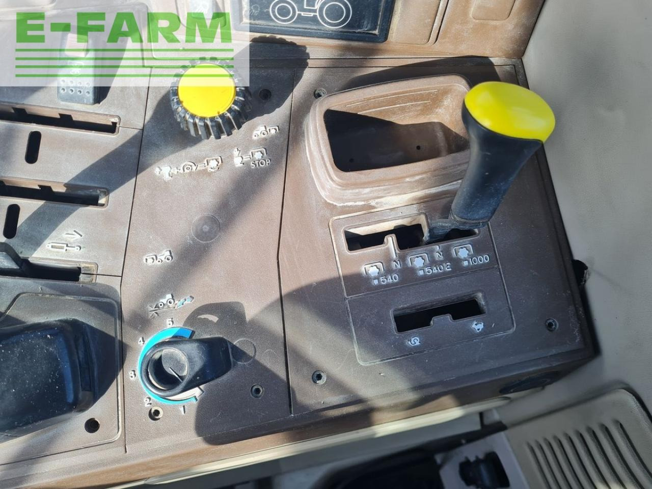 Farm tractor John Deere 6220 premium Premium: picture 14