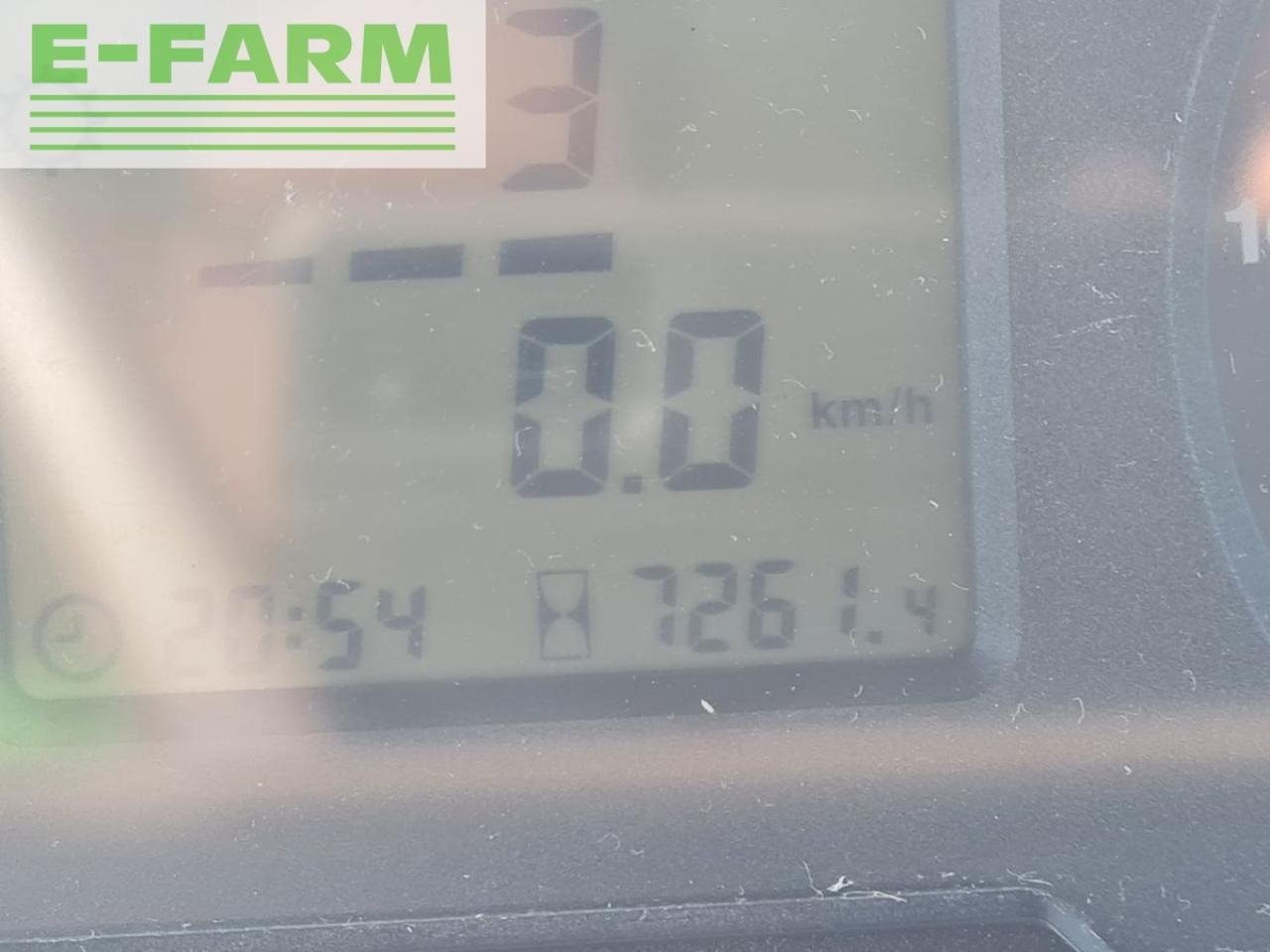 Farm tractor John Deere 6220 premium Premium: picture 13