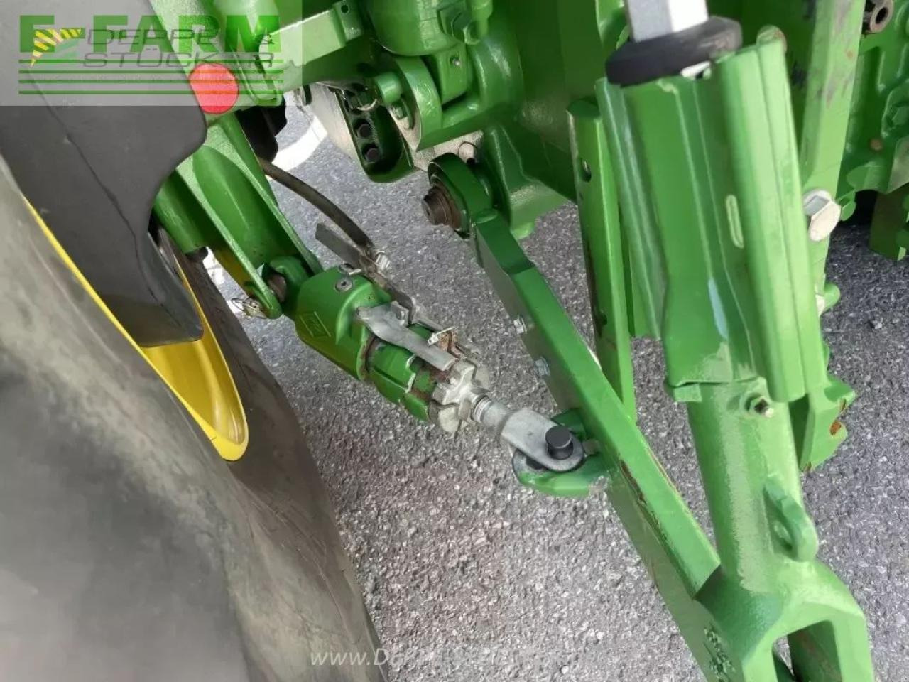 Farm tractor John Deere 6230r: picture 10 Farm tractor John Deere 6230r: picture 10