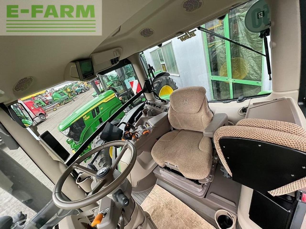 Farm tractor John Deere 6r155 / 6r 155: picture 7