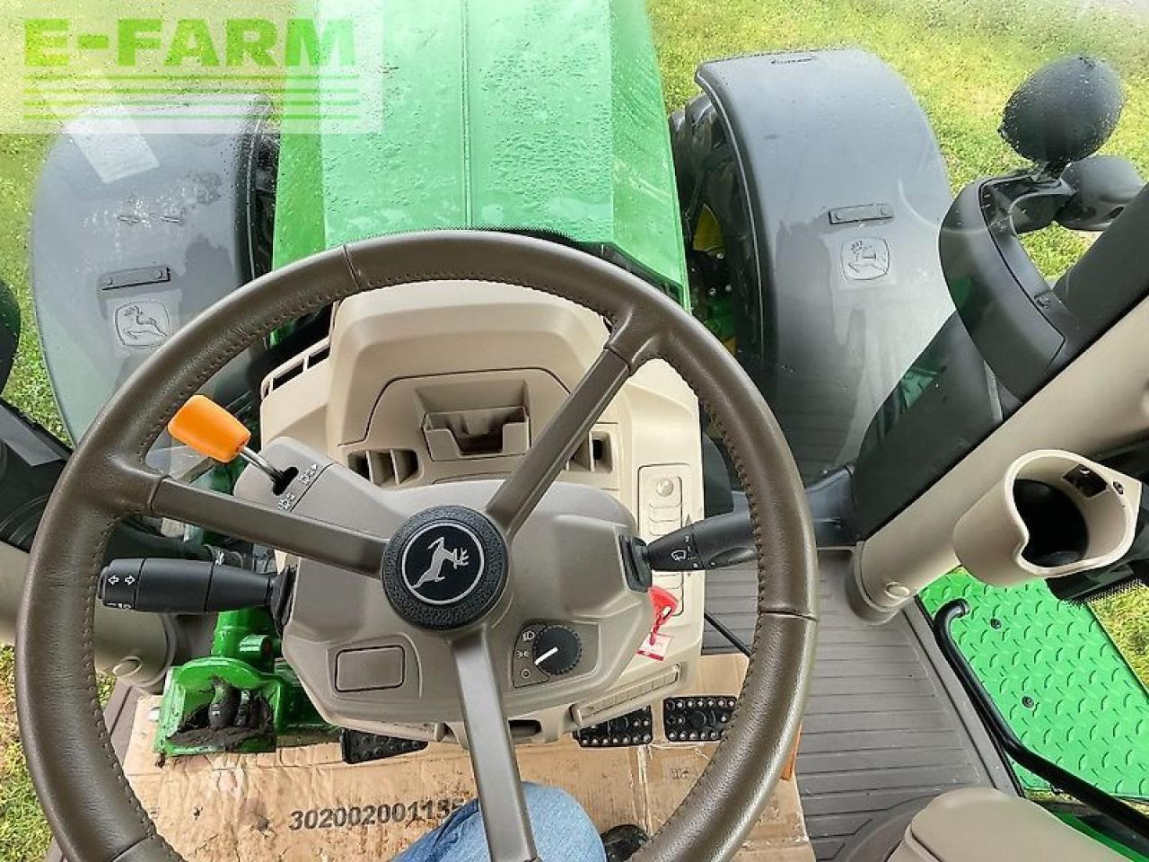 Farm tractor John Deere 6r250 / 6r250: picture 17