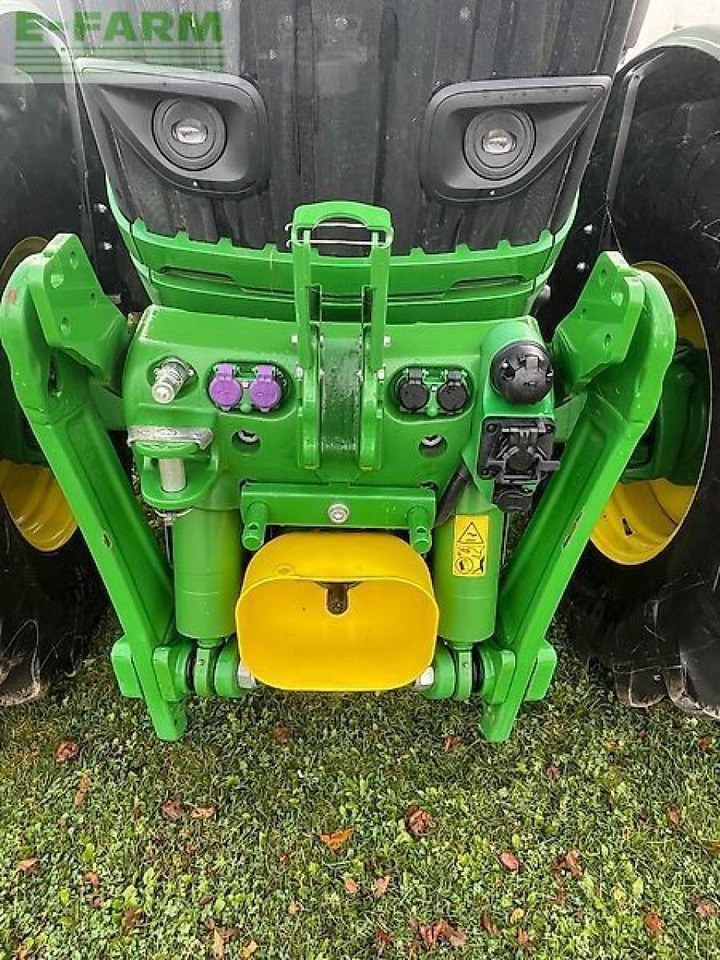 Farm tractor John Deere 6r250 / 6r250: picture 12