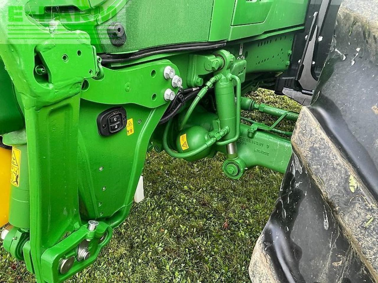 Farm tractor John Deere 6r250 / 6r250: picture 13