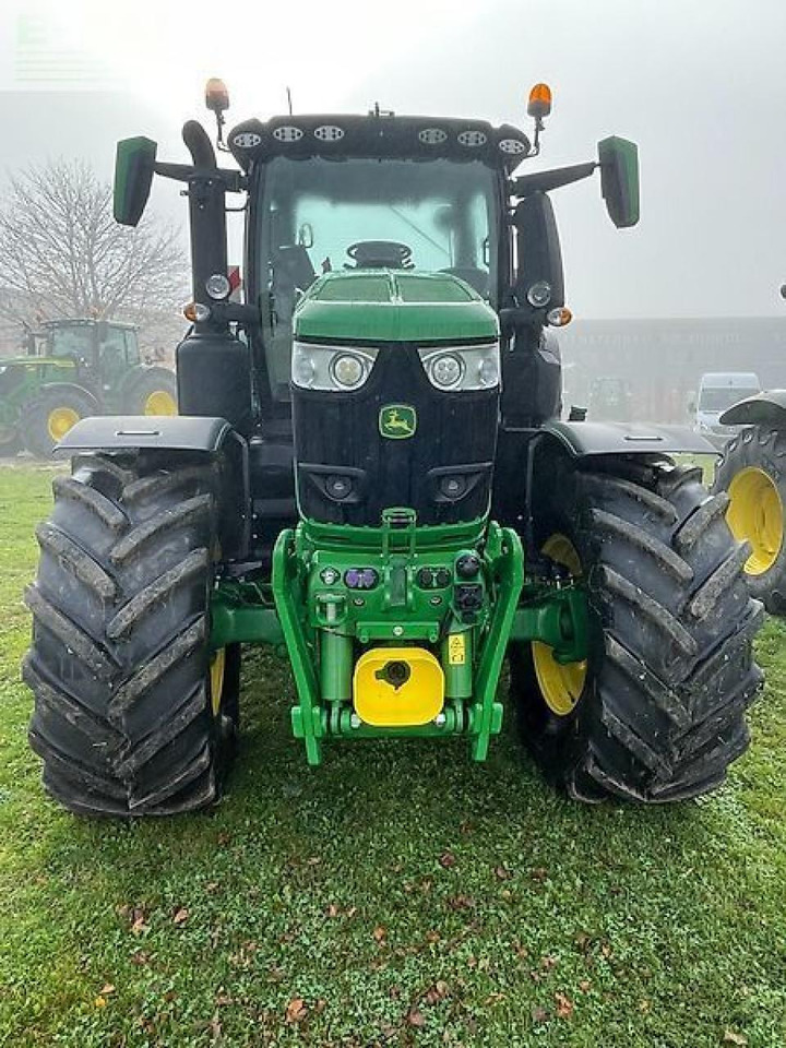 Farm tractor John Deere 6r250 / 6r250: picture 11