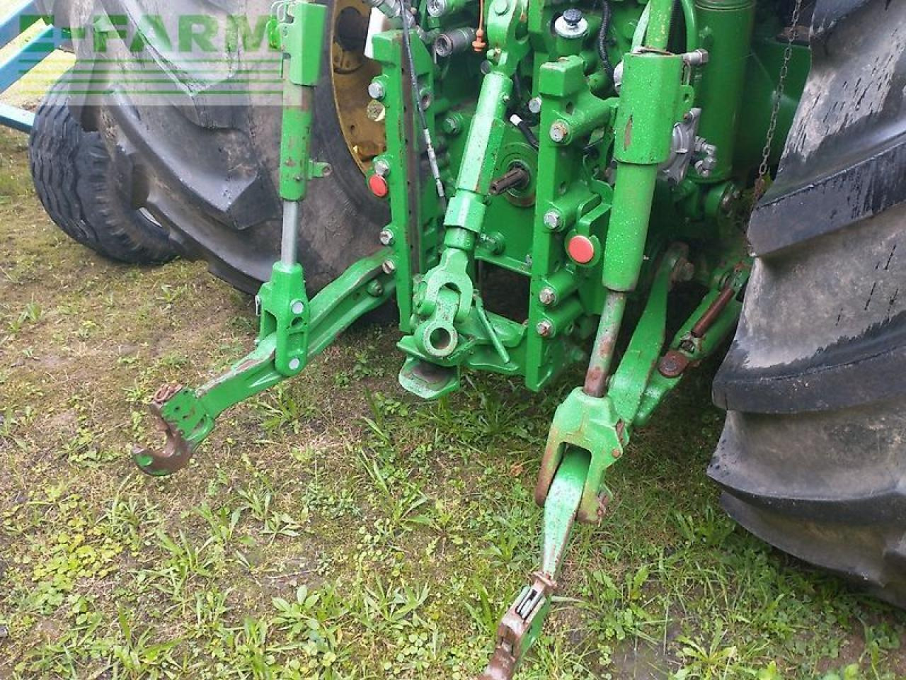 John Deere 7230r - Farm tractor: picture 3 John Deere 7230r - Farm tractor: picture 3