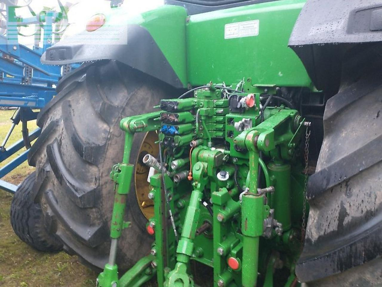 John Deere 7230r - Farm tractor: picture 4 John Deere 7230r - Farm tractor: picture 4