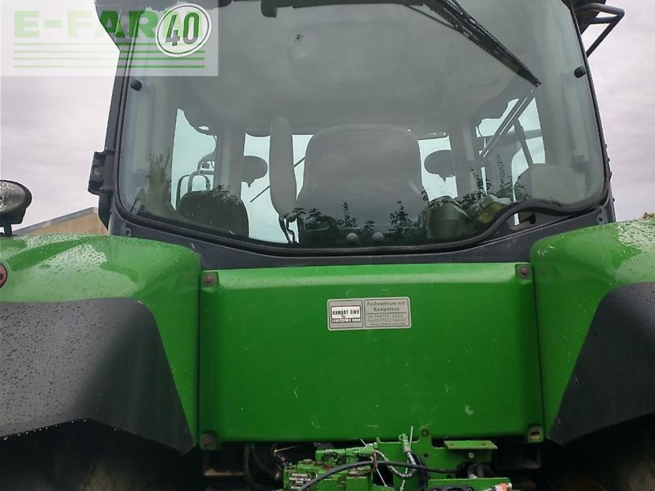 John Deere 7230r - Farm tractor: picture 5 John Deere 7230r - Farm tractor: picture 5