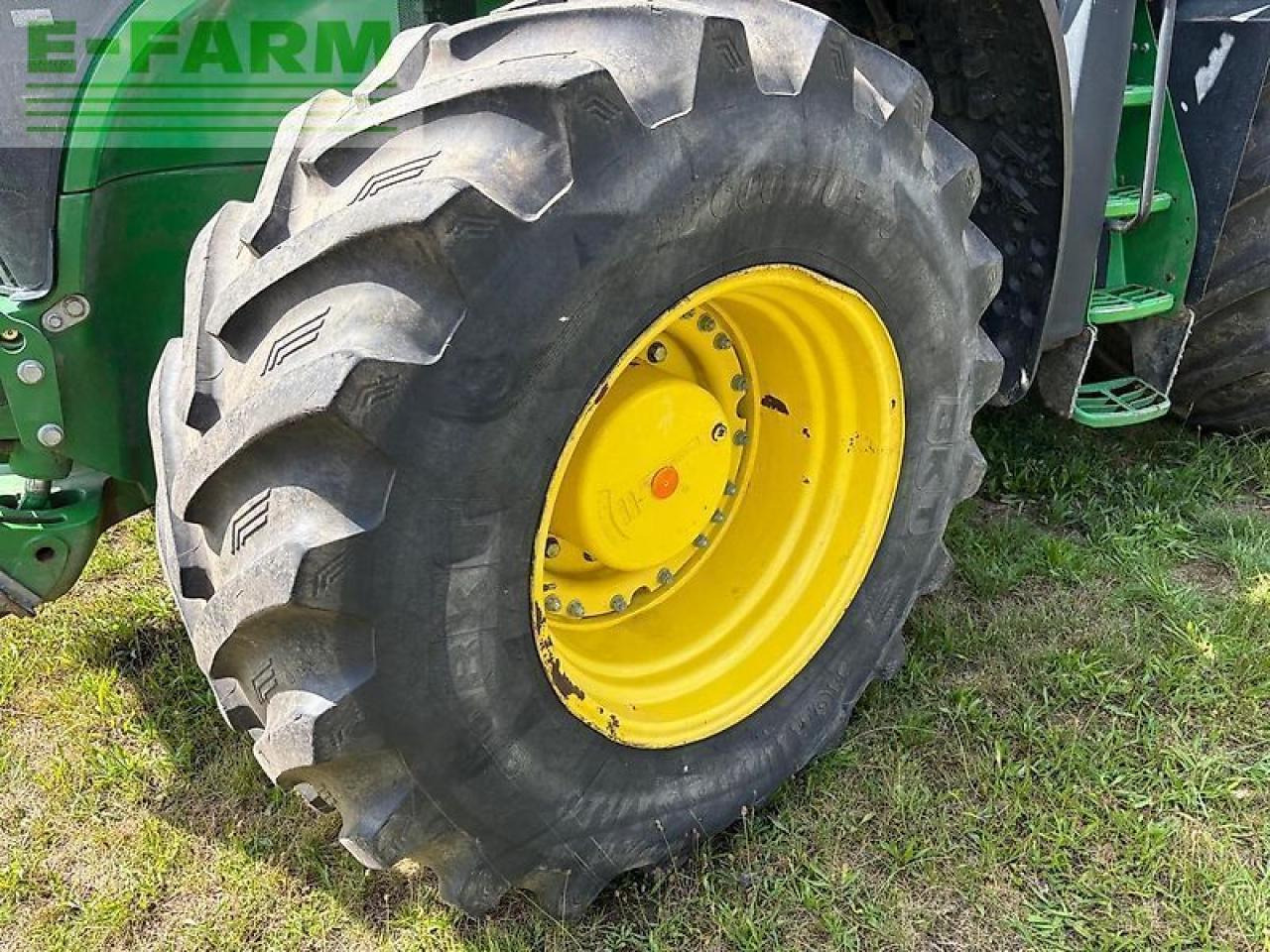Farm tractor John Deere 7290r *auto powr*: picture 9