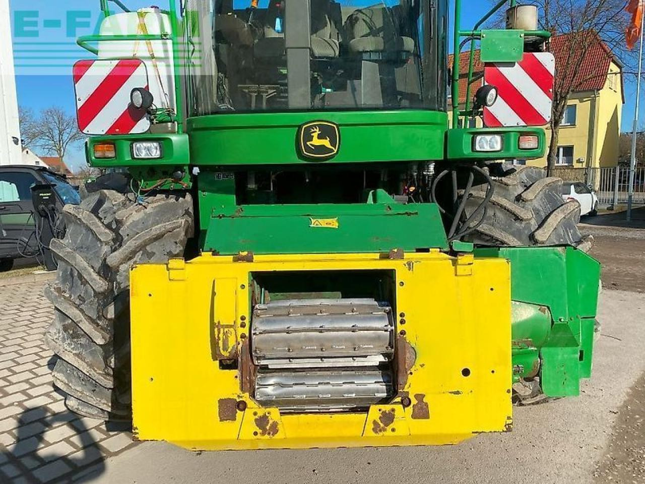 Forage harvester John Deere 7350i: picture 7