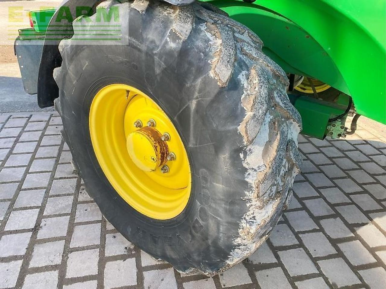 Forage harvester John Deere 7350i: picture 10