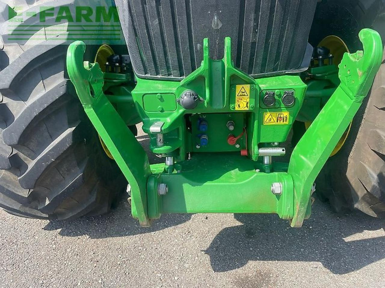John Deere 7r310 / 7r 310 - Farm tractor: picture 5 John Deere 7r310 / 7r 310 - Farm tractor: picture 5
