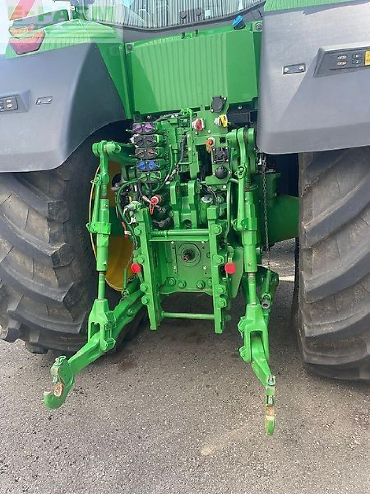 John Deere 7r310 / 7r 310 - Farm tractor: picture 4 John Deere 7r310 / 7r 310 - Farm tractor: picture 4