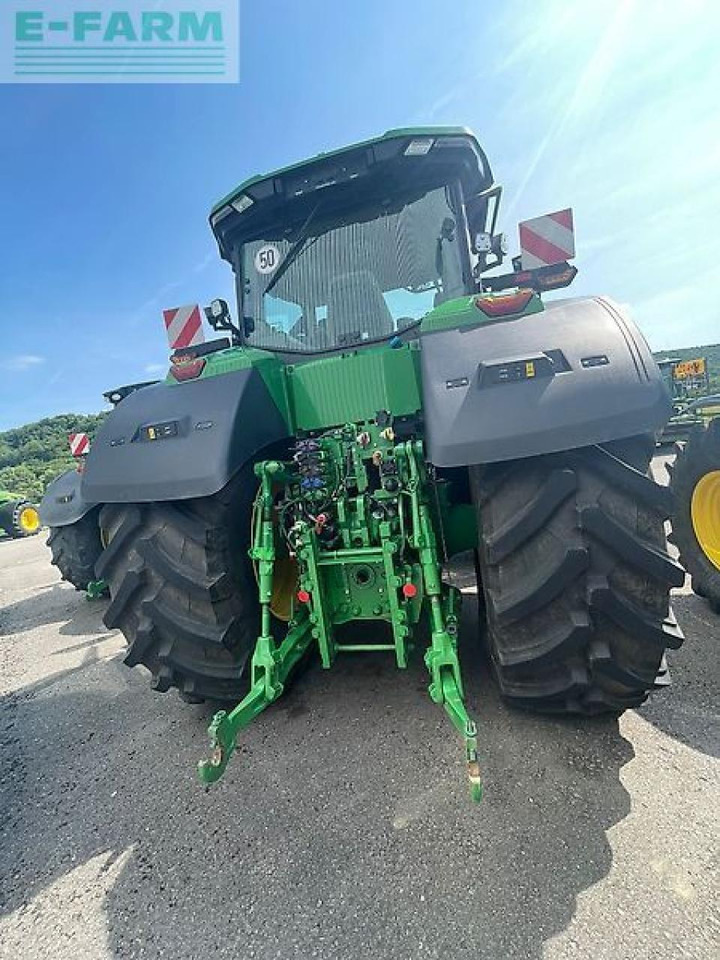 John Deere 7r310 / 7r 310 - Farm tractor: picture 3 John Deere 7r310 / 7r 310 - Farm tractor: picture 3