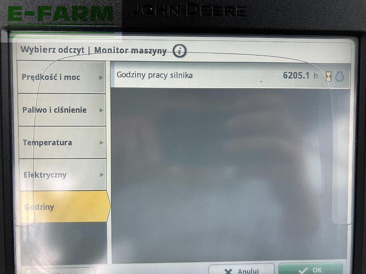 Farm tractor John Deere 8270r: picture 39