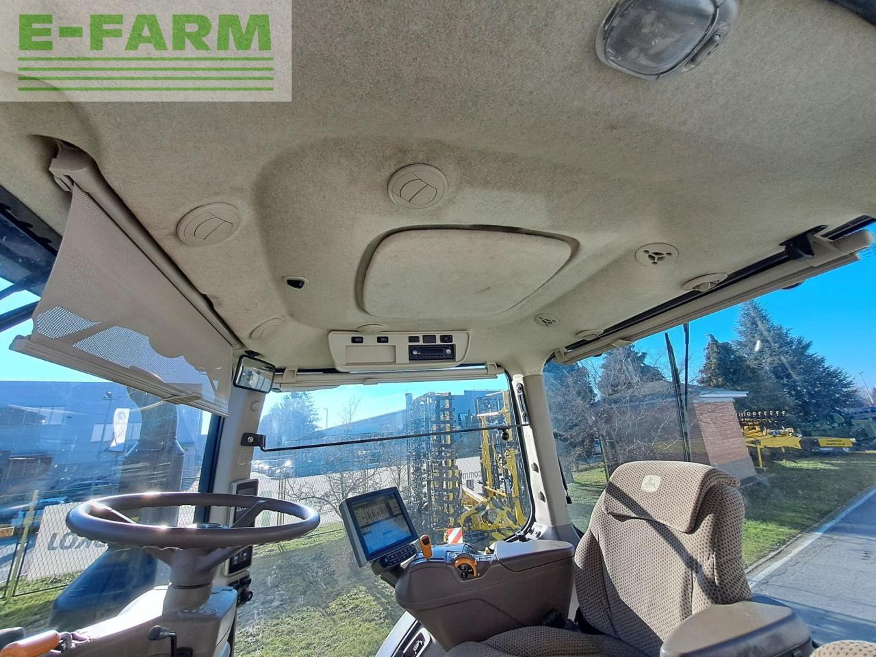Farm tractor John Deere 8295R: picture 10
