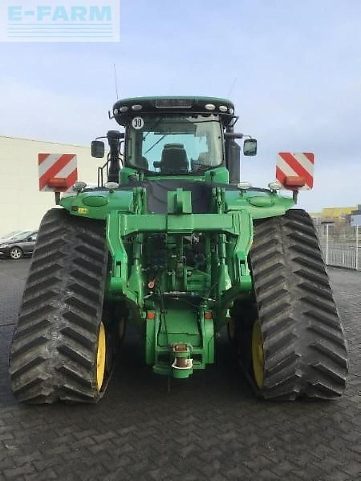 Farm tractor John Deere 9620 rx: picture 6