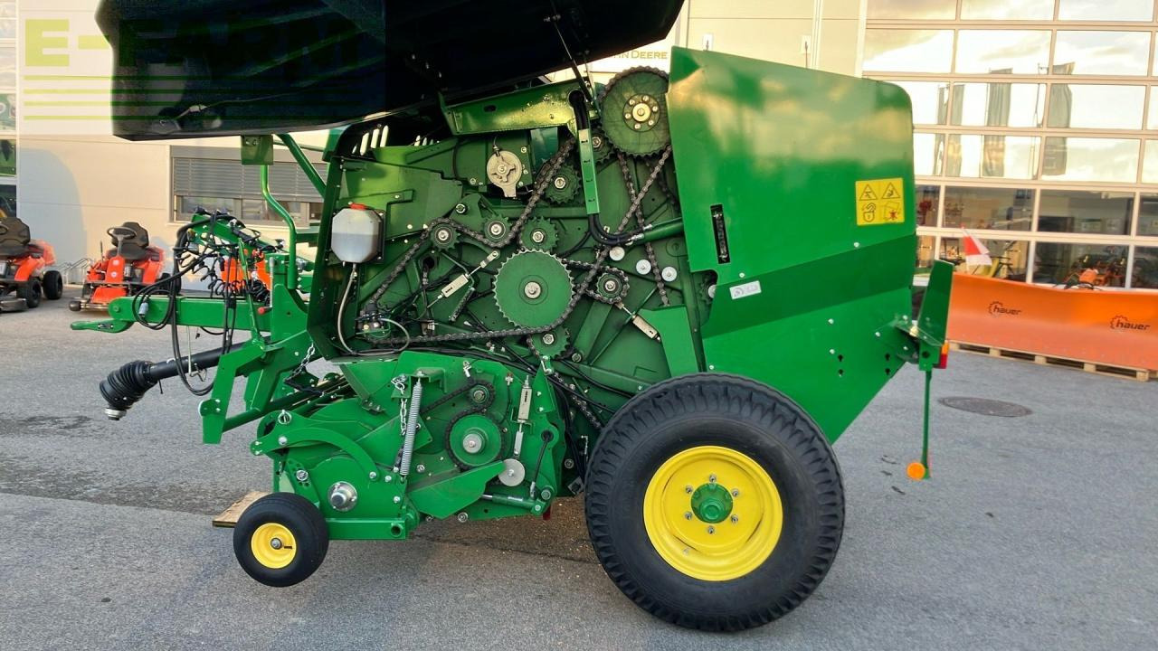 Square baler John Deere F441R HC 25: picture 12