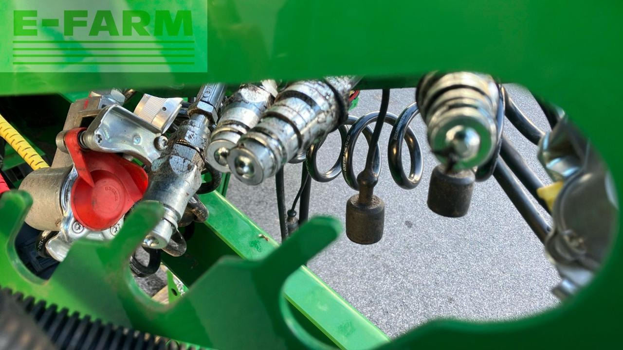 Square baler John Deere F441R HC 25: picture 9