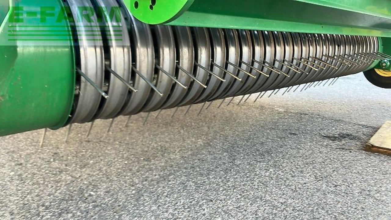 Square baler John Deere f441r hc 25: picture 8