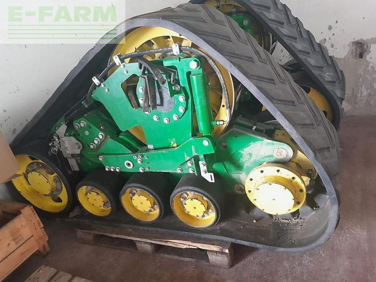 John Deere s680i raupe - Combine harvester: picture 5 John Deere s680i raupe - Combine harvester: picture 5