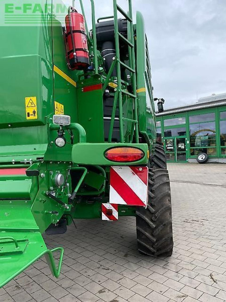 Combine harvester John Deere t560: picture 9