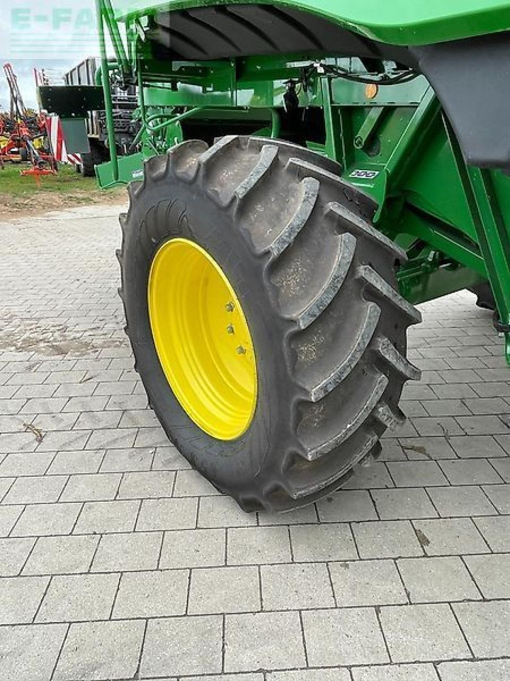 Combine harvester John Deere t560: picture 12