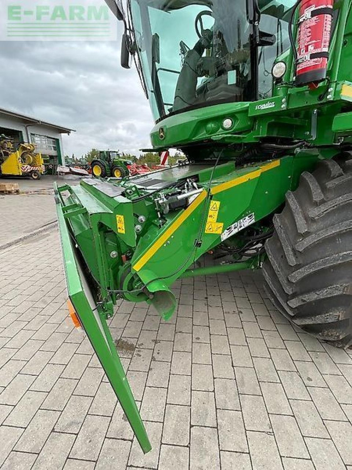 Combine harvester John Deere t560: picture 20