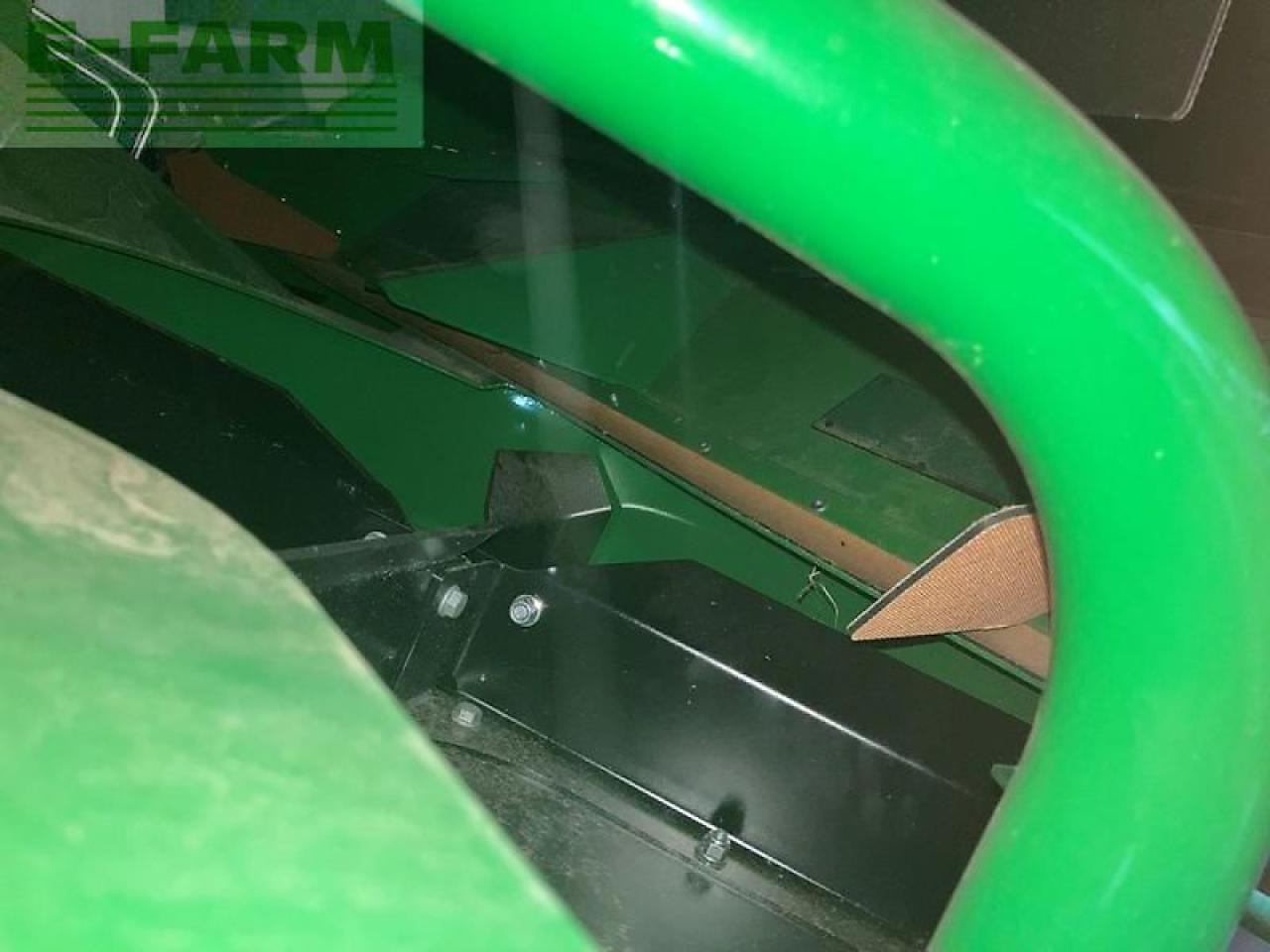 John Deere t560 hm - Combine harvester: picture 4 John Deere t560 hm - Combine harvester: picture 4