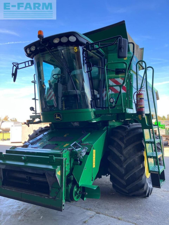 Combine harvester John Deere t560hm: picture 29