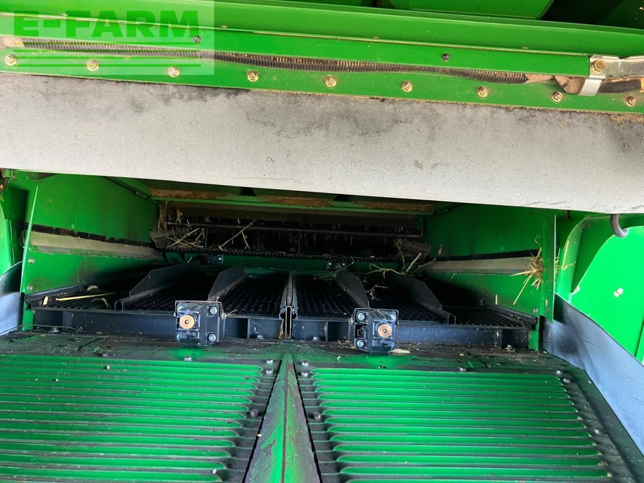 Combine harvester John Deere t560hm: picture 11