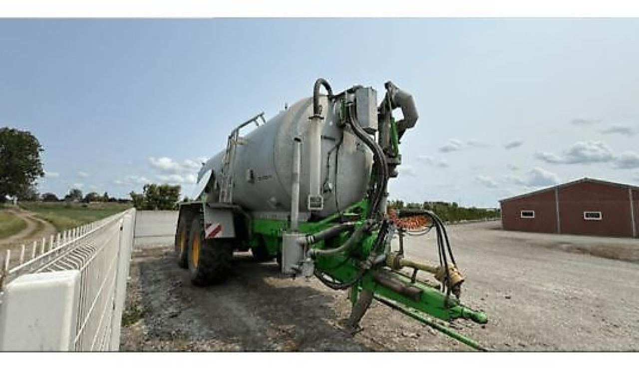 Joskin quadra 20000 - Fertilizing equipment: picture 5 Joskin quadra 20000 - Fertilizing equipment: picture 5