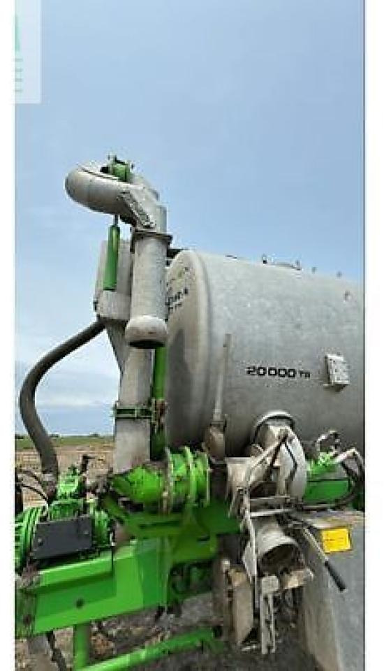 Joskin quadra 20000 - Fertilizing equipment: picture 4 Joskin quadra 20000 - Fertilizing equipment: picture 4