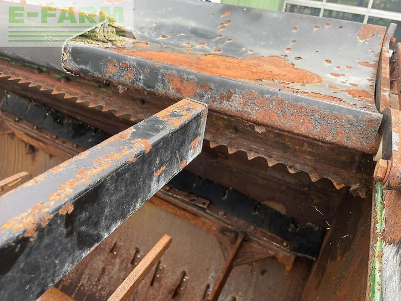 Livestock equipment Keenan mf 360: picture 14
