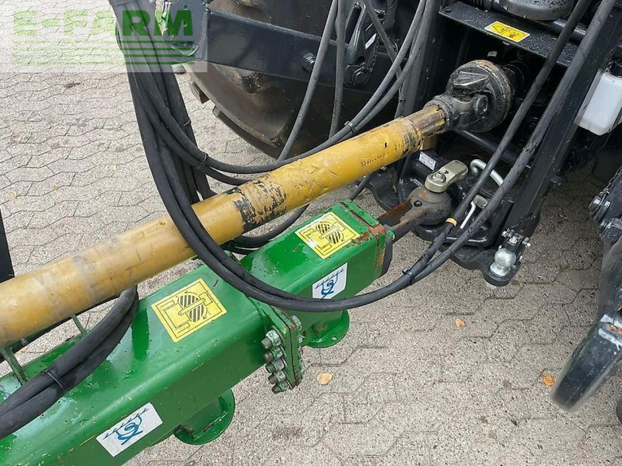 Livestock equipment Keenan mf 360: picture 8