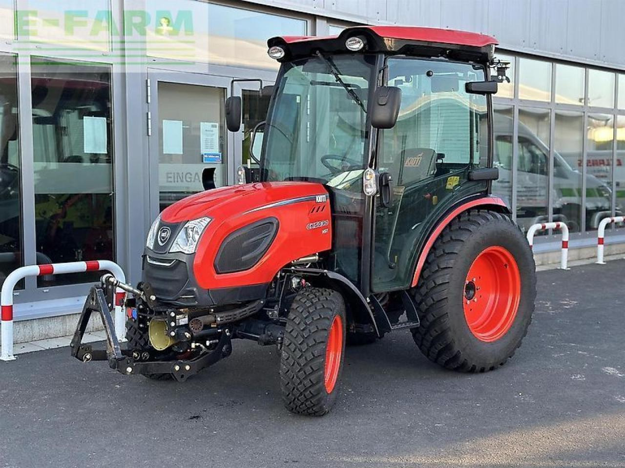 Kioti ck5030 ch allrad - Farm tractor: picture 1 Kioti ck5030 ch allrad - Farm tractor: picture 1