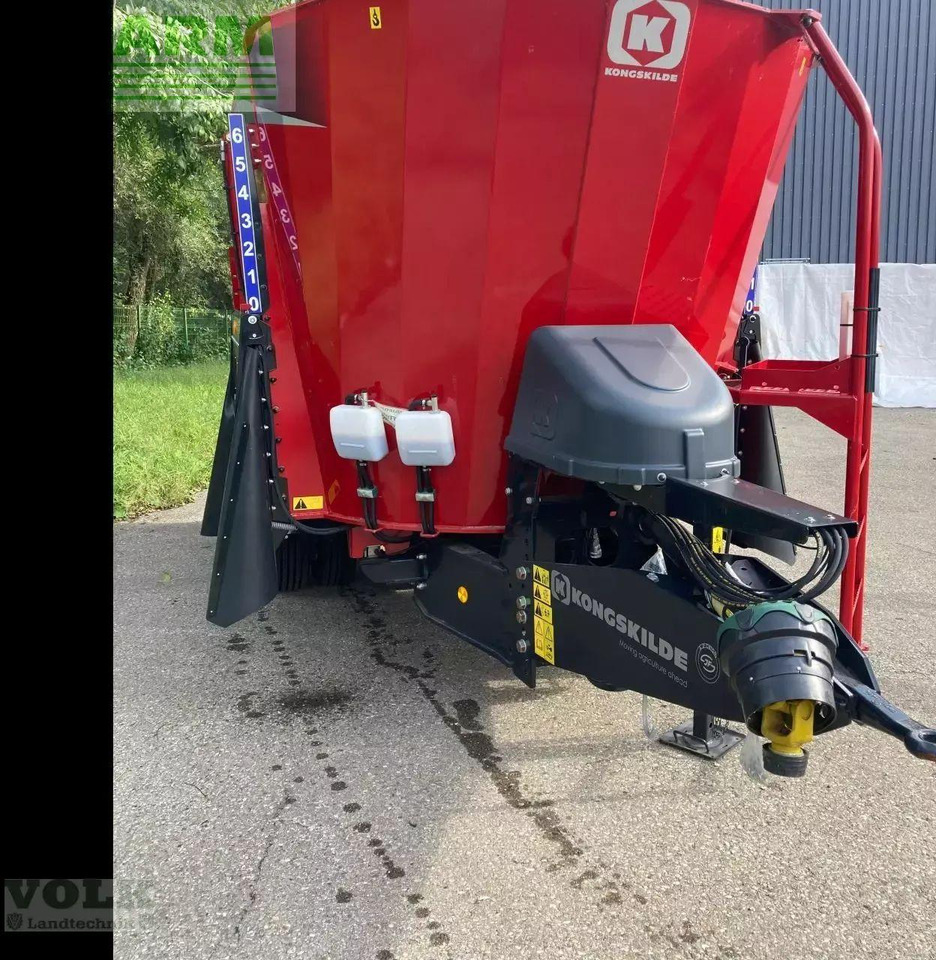 Kongskilde vm 14-2 s - Livestock equipment: picture 5 Kongskilde vm 14-2 s - Livestock equipment: picture 5