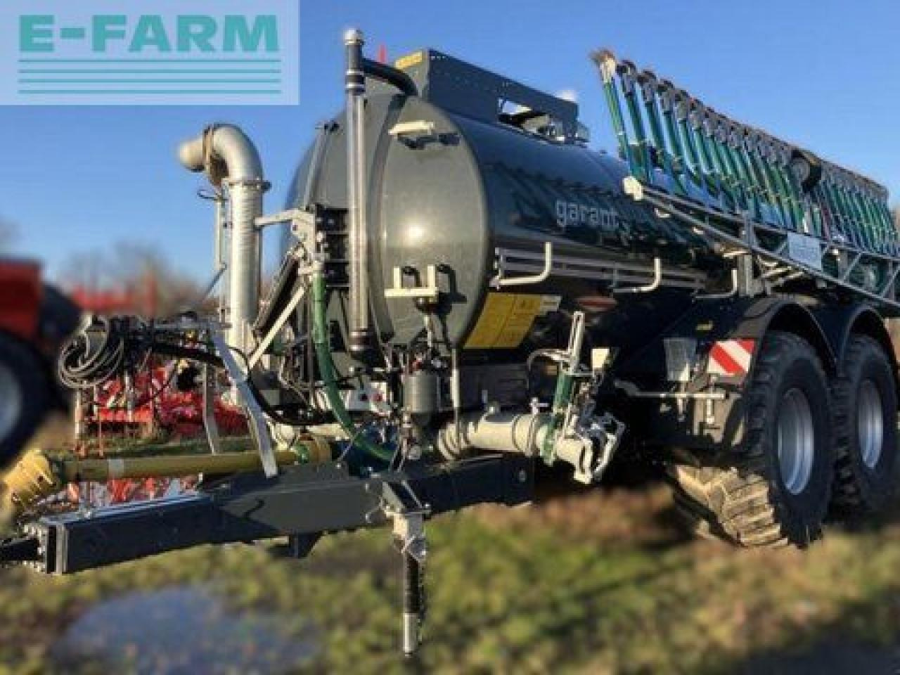 Kotte garant pt 17.300 - Slurry tanker: picture 4 Kotte garant pt 17.300 - Slurry tanker: picture 4
