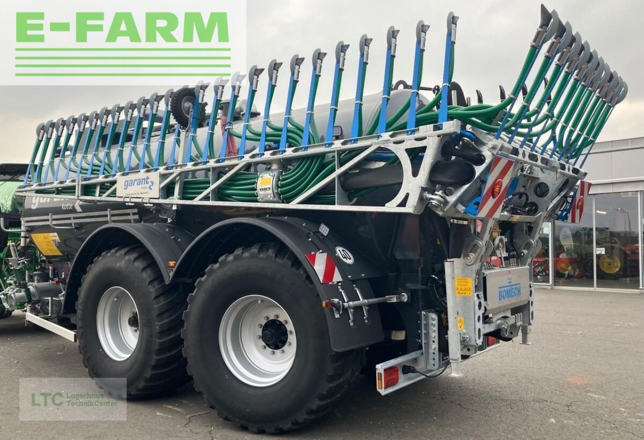 Kotte garant pt 17.300 - Slurry tanker: picture 4 Kotte garant pt 17.300 - Slurry tanker: picture 4