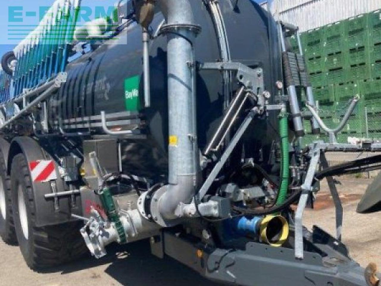 Kotte garant pt 17.300 kotte pumptan - Fertilizing equipment: picture 2 Kotte garant pt 17.300 kotte pumptan - Fertilizing equipment: picture 2