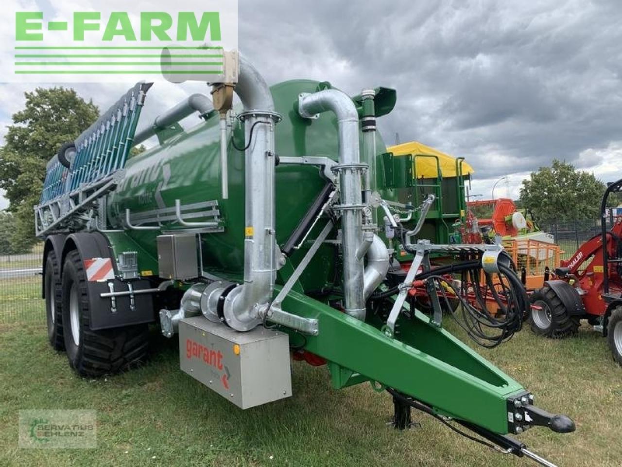 Kotte garant pt 18.300 - Slurry tanker: picture 2 Kotte garant pt 18.300 - Slurry tanker: picture 2