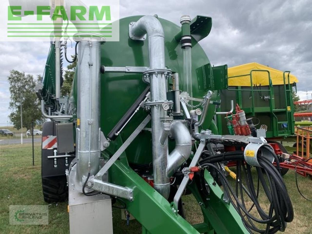 Kotte garant pt 18.300 - Slurry tanker: picture 3 Kotte garant pt 18.300 - Slurry tanker: picture 3